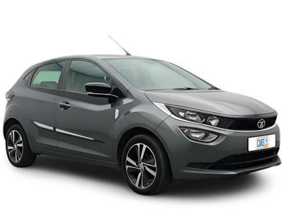2022 Tata ALTROZ - Hatchback - Petrol - Manual - ₹6.80 lakh